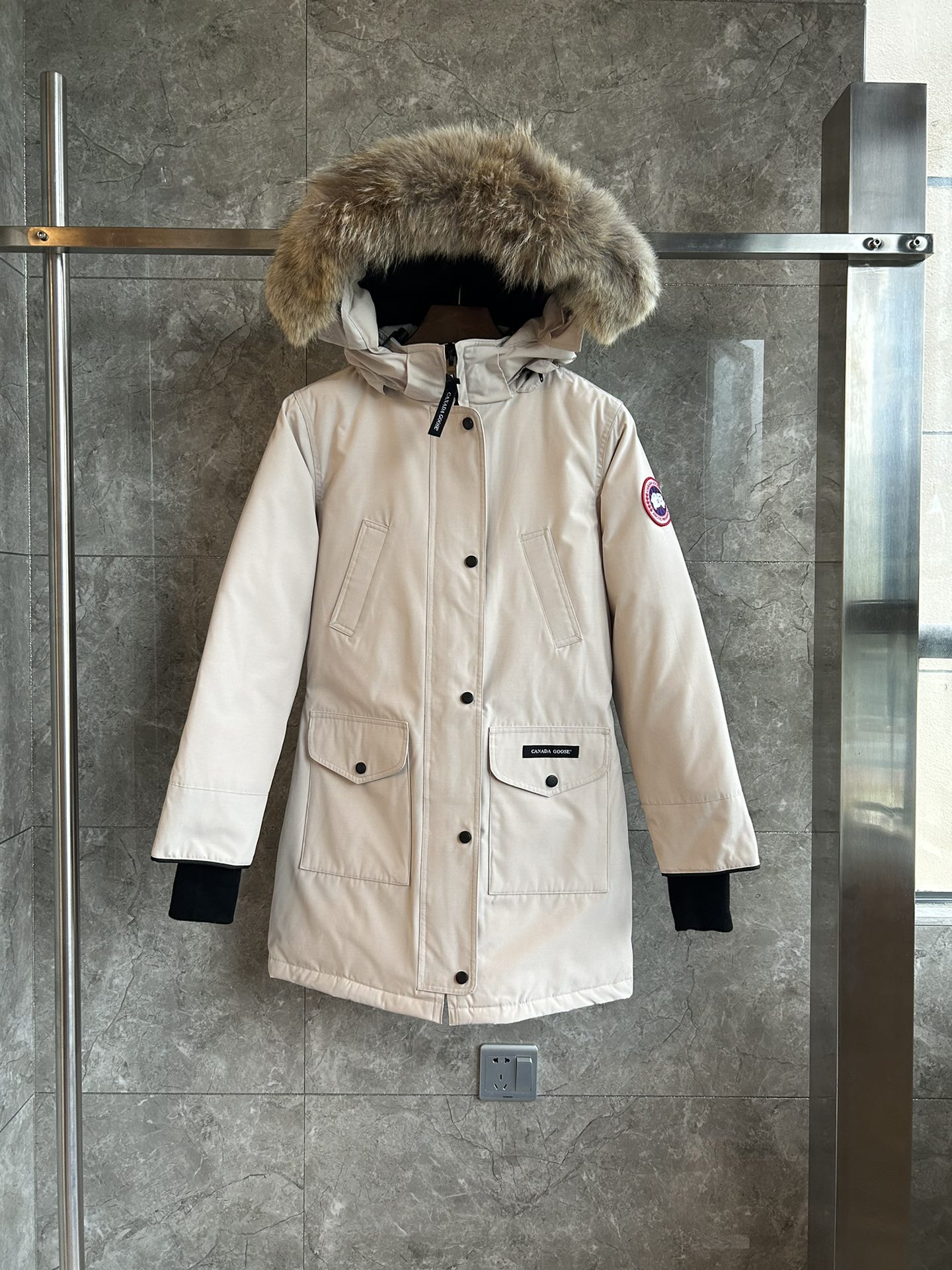 Canada Goose Down Jackets